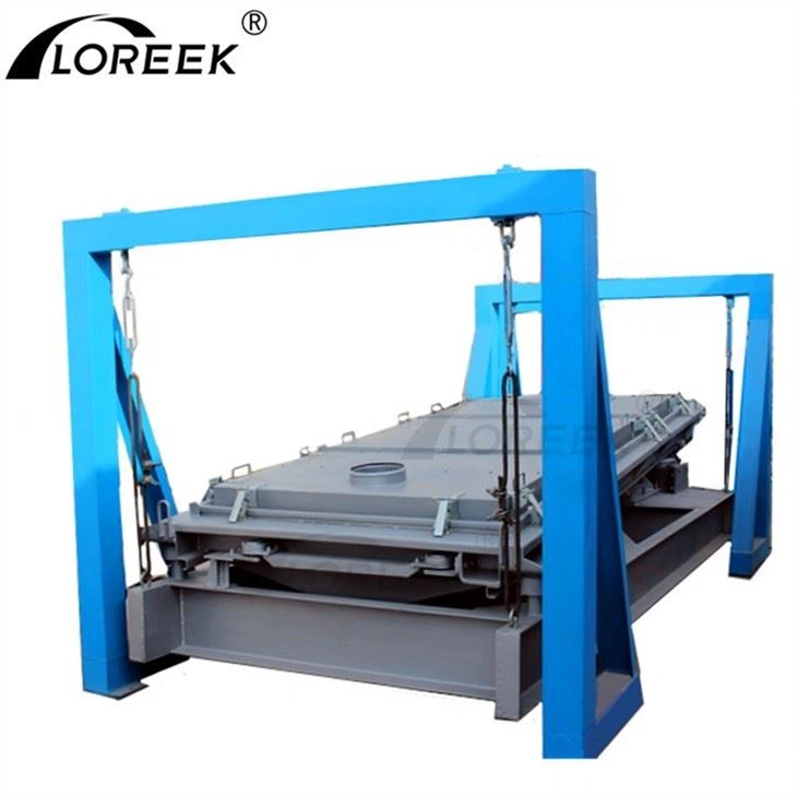 rotex gyratory screener loreek